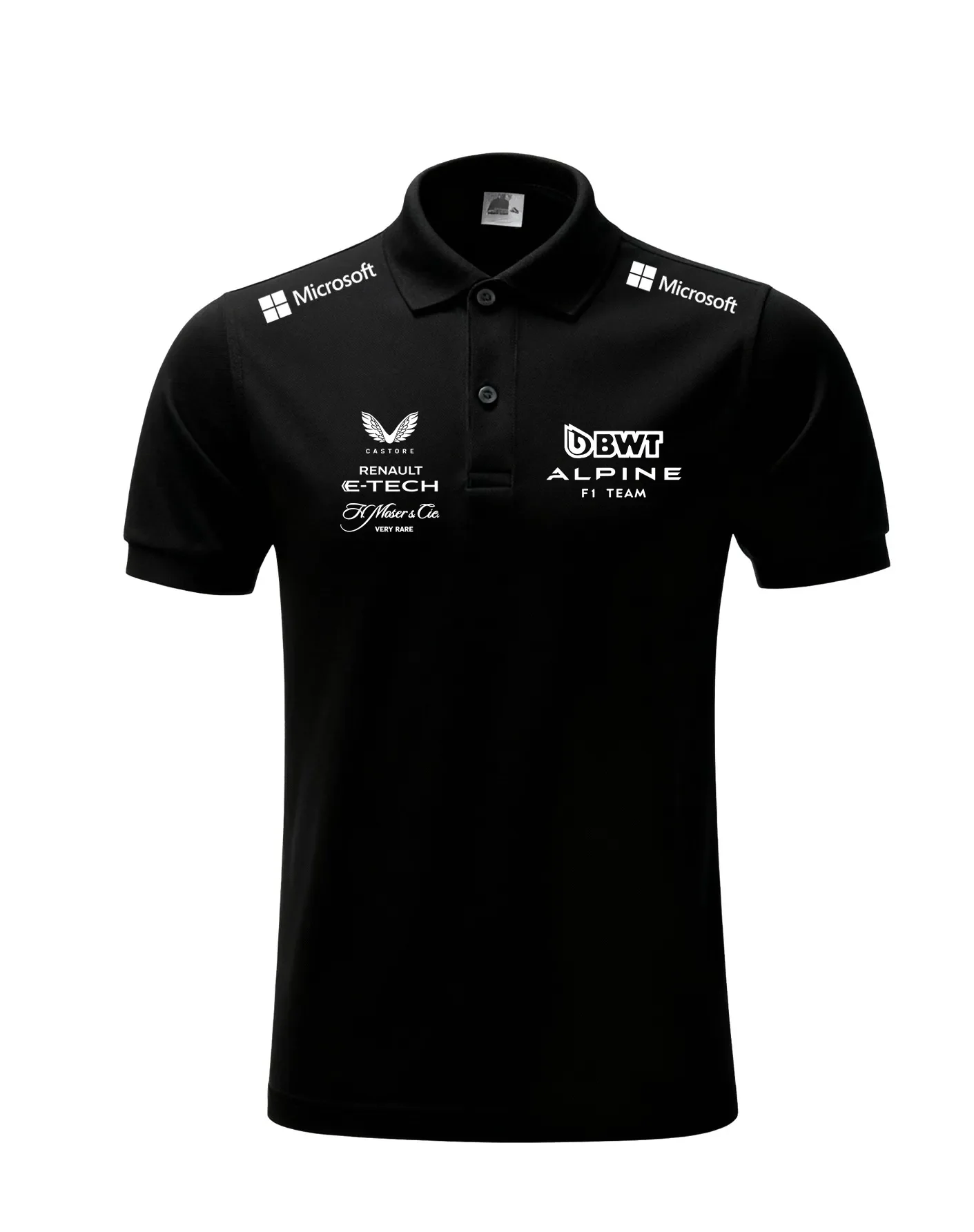 Camisa Polo Alpine - Image 3