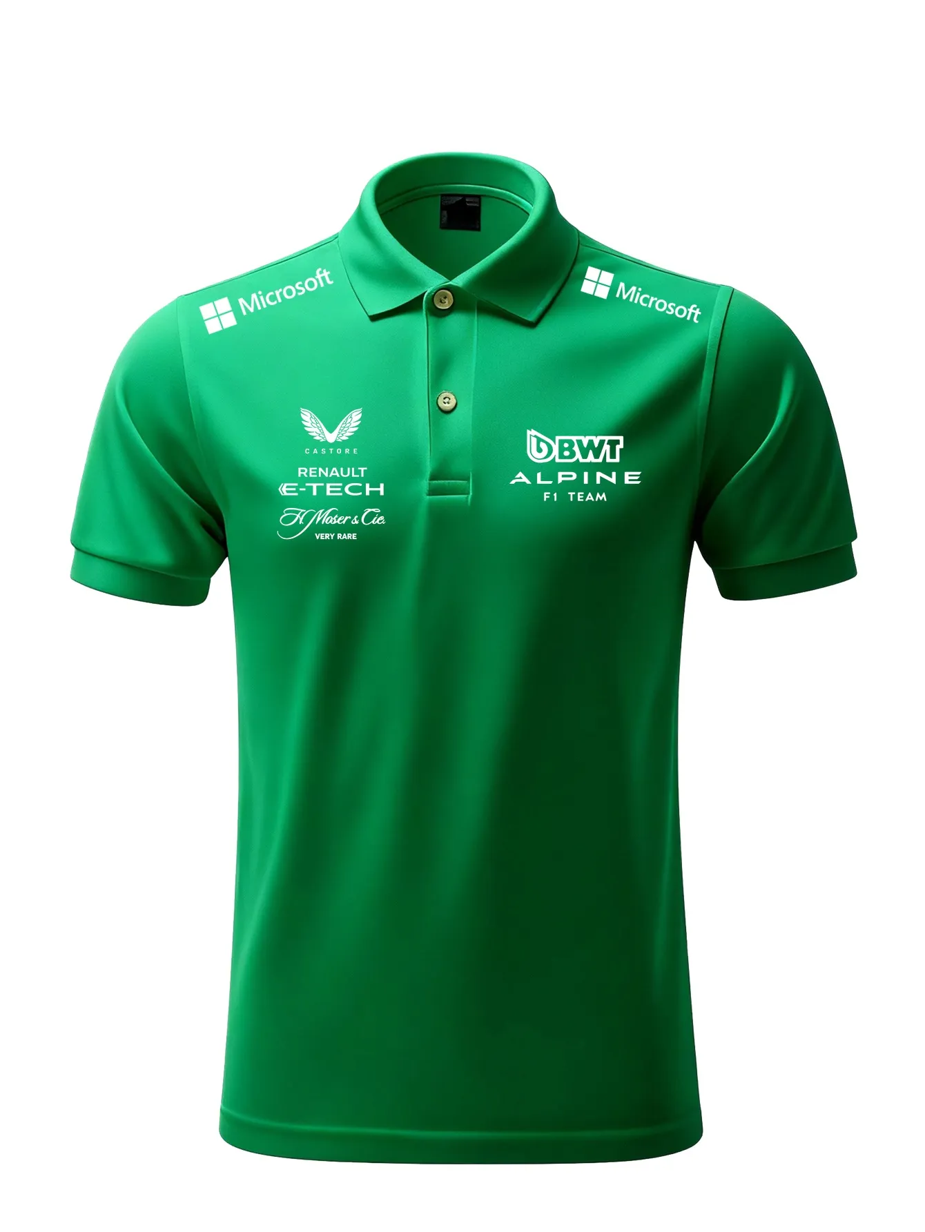 Camisa Polo Alpine - Image 4