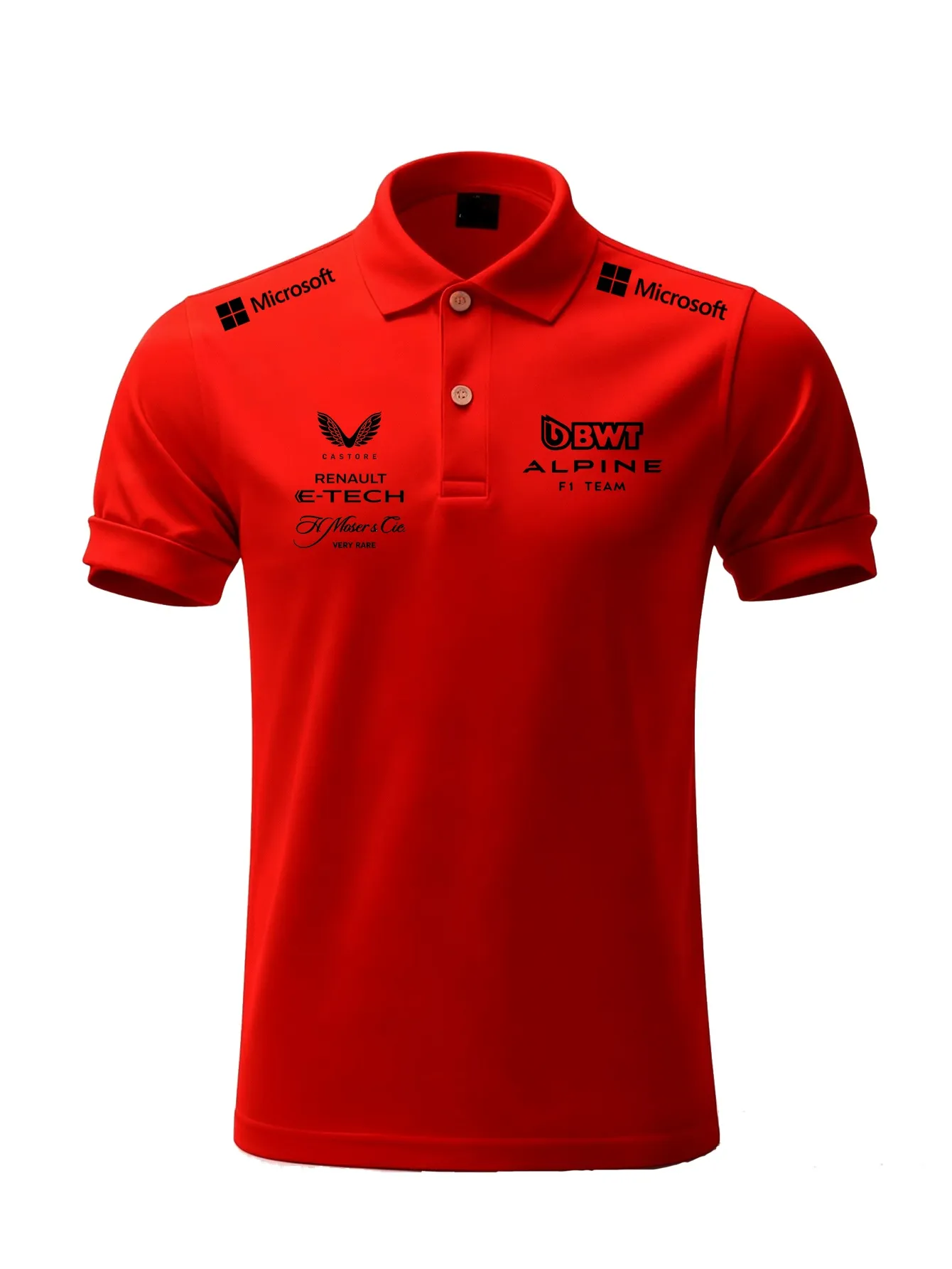 Camisa Polo Alpine - Image 5