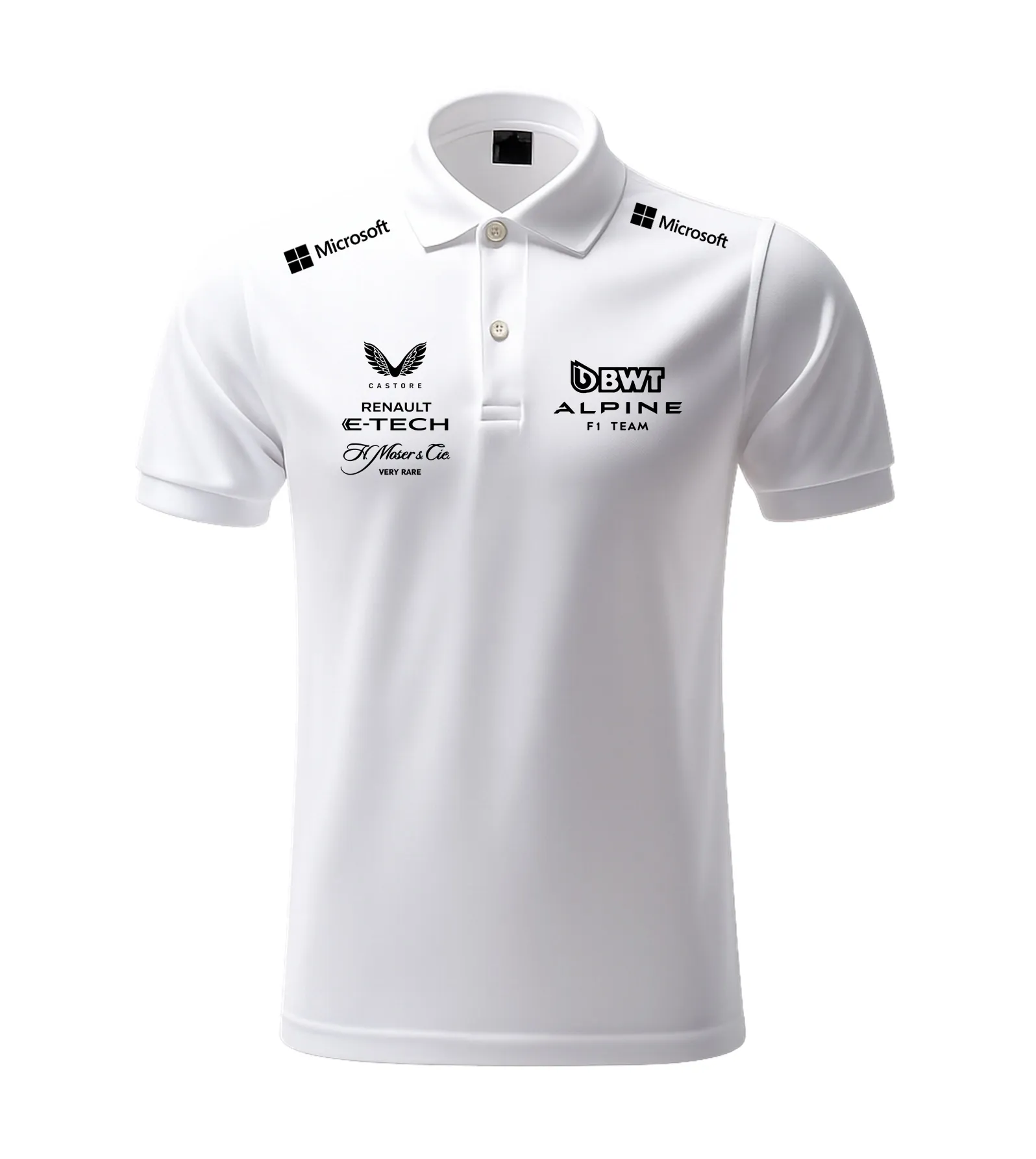 Camisa Polo Alpine - Image 6