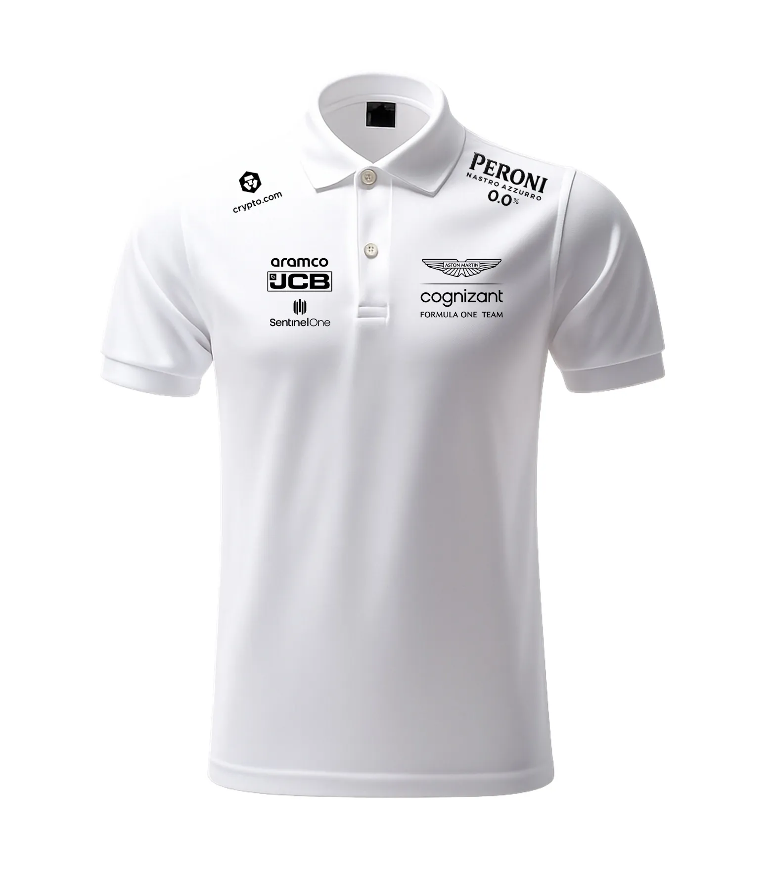 Camisa Polo Aston Martin - Image 3