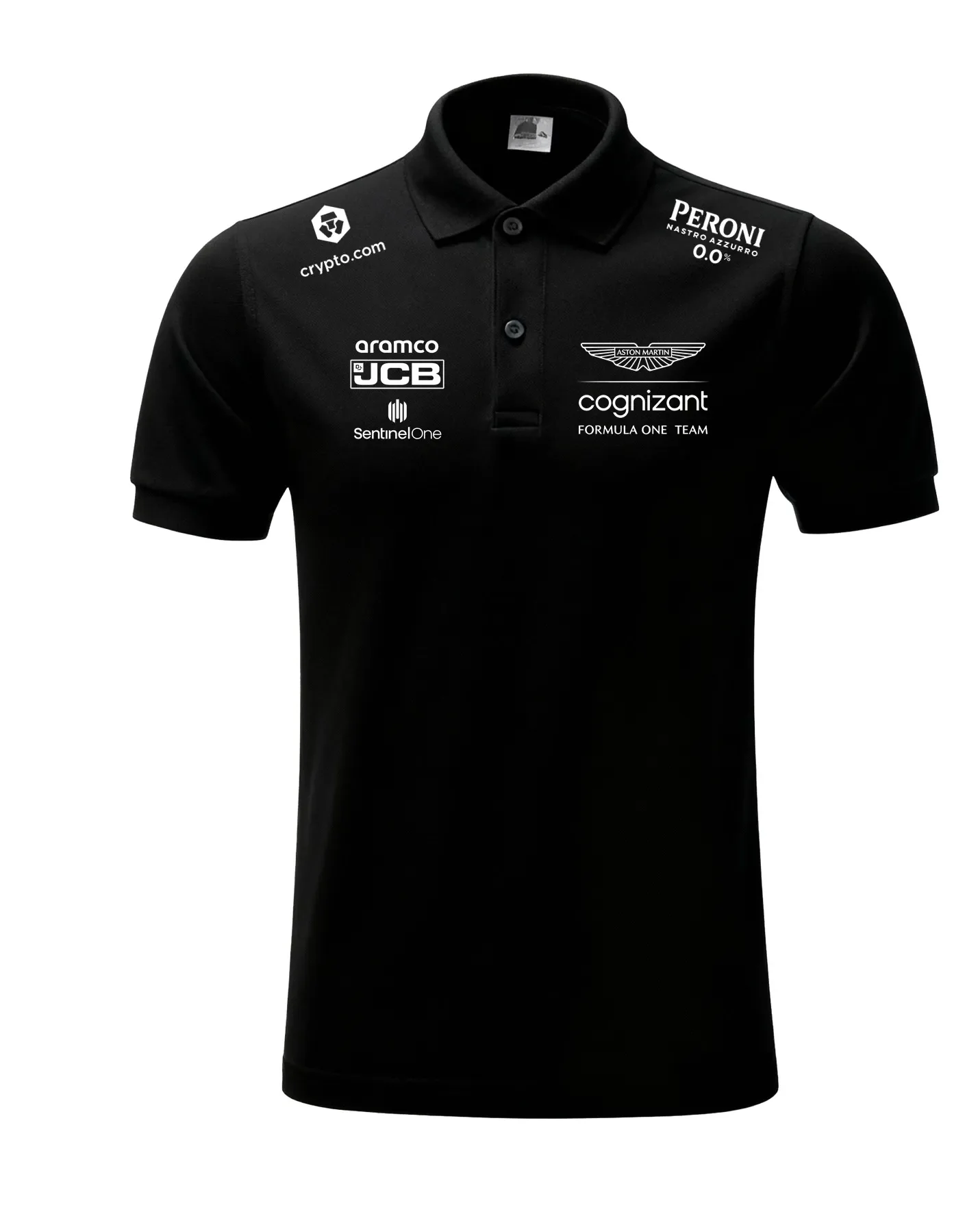 Camisa Polo Aston Martin - Image 4