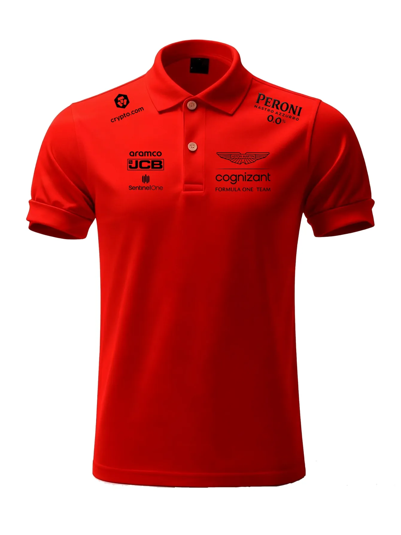 Camisa Polo Aston Martin - Image 5