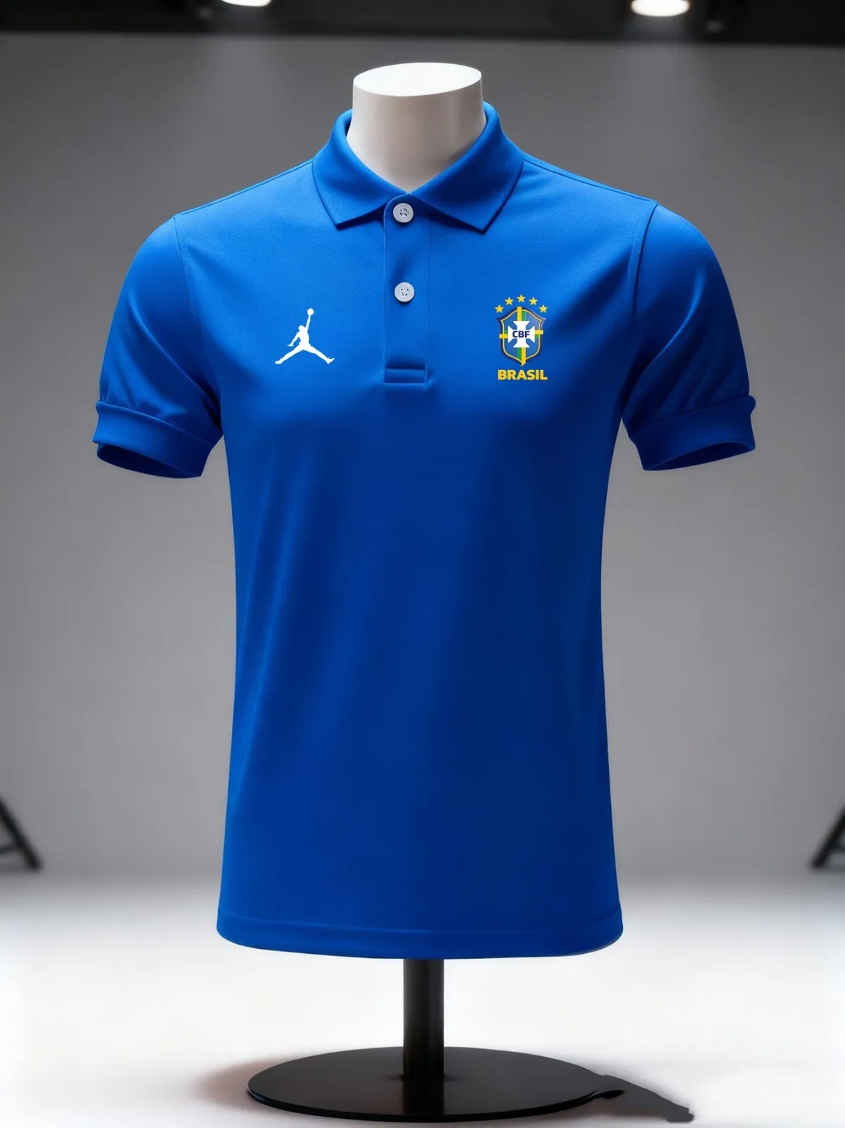 Camisa Polo Brasil Elite - Image 3