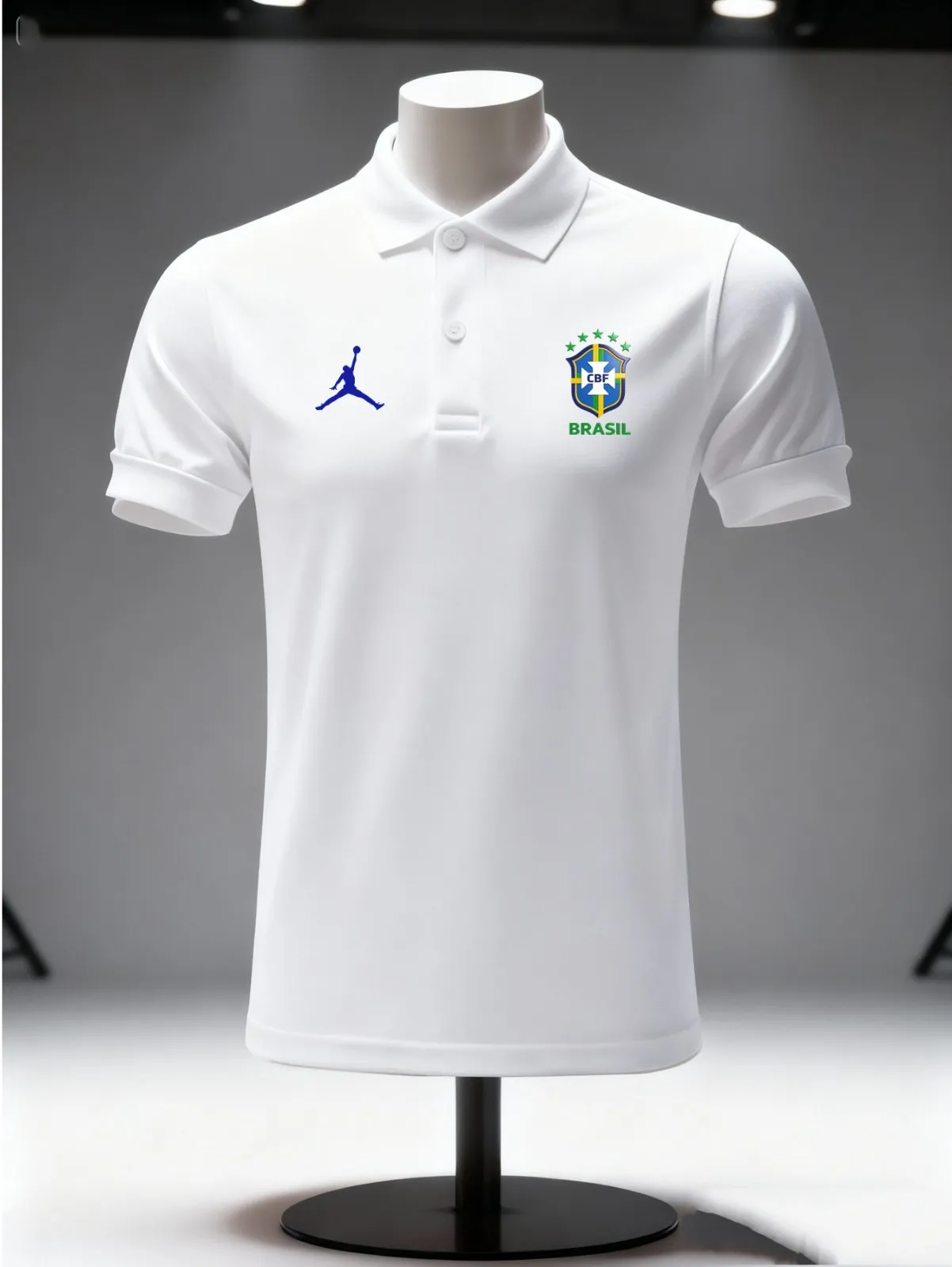 Camisa Polo Brasil Elite - Image 4