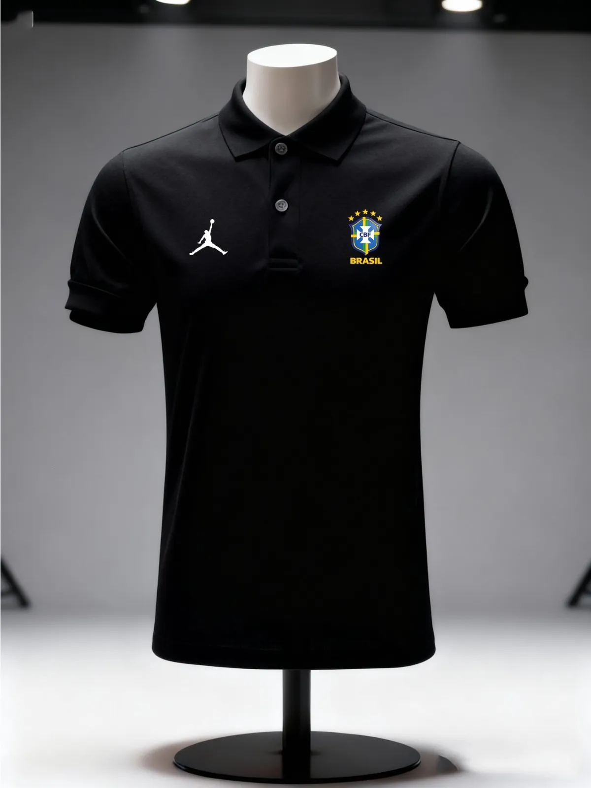 Camisa Polo Brasil Elite - Image 5