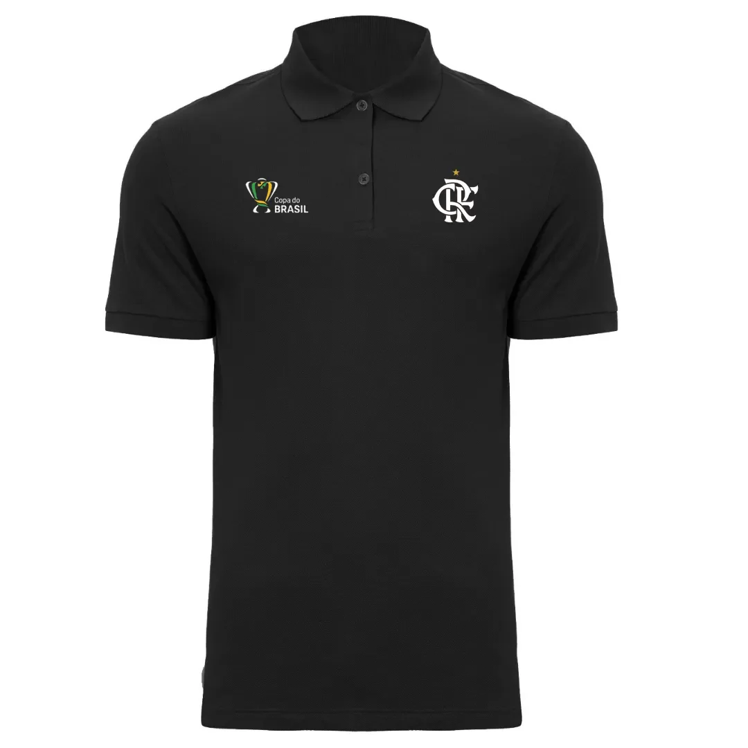 Camisa Polo Flamengo Copa do Brasil - Image 3