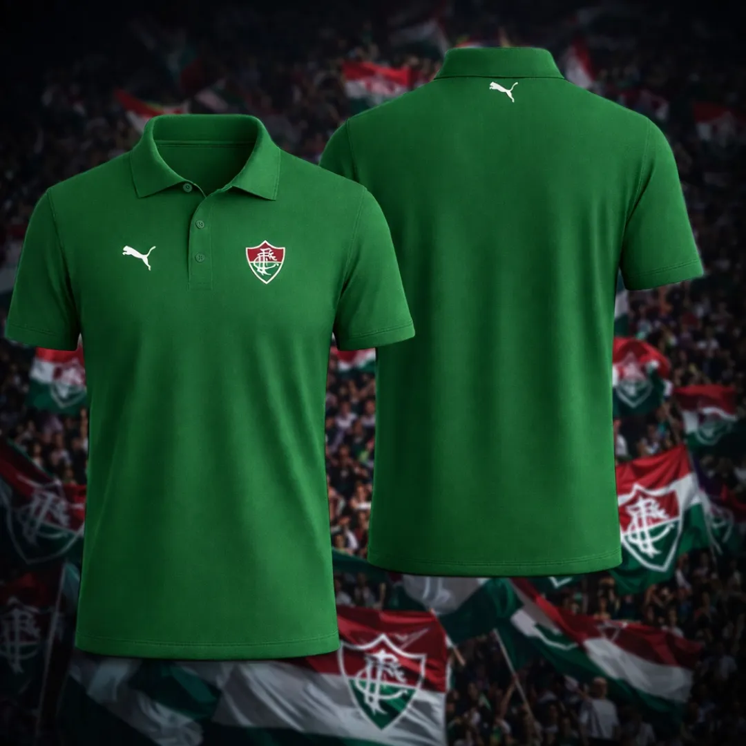 Camisa Polo Fluminense - Image 3