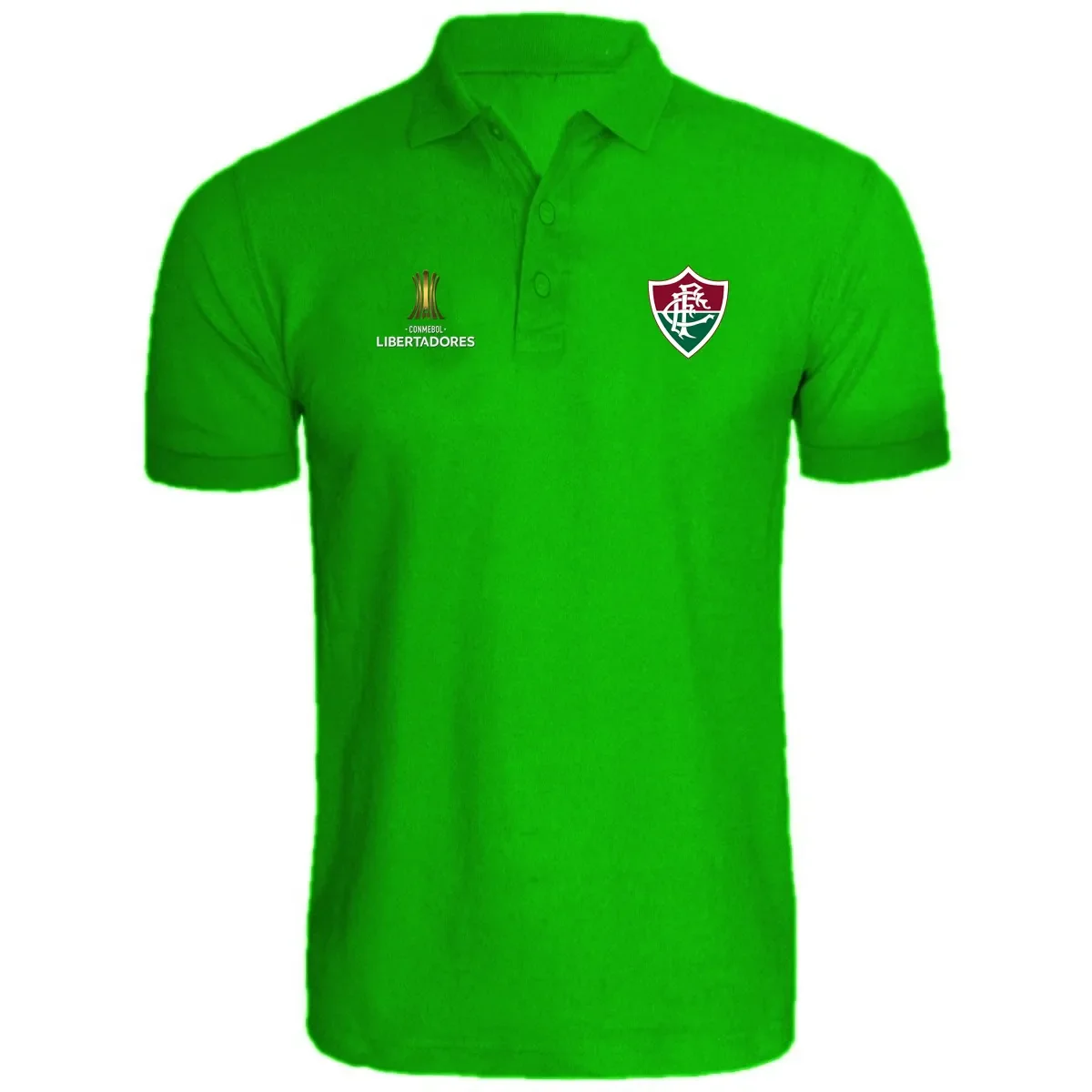 Camisa Polo Fluminense - Libertadores - Image 3
