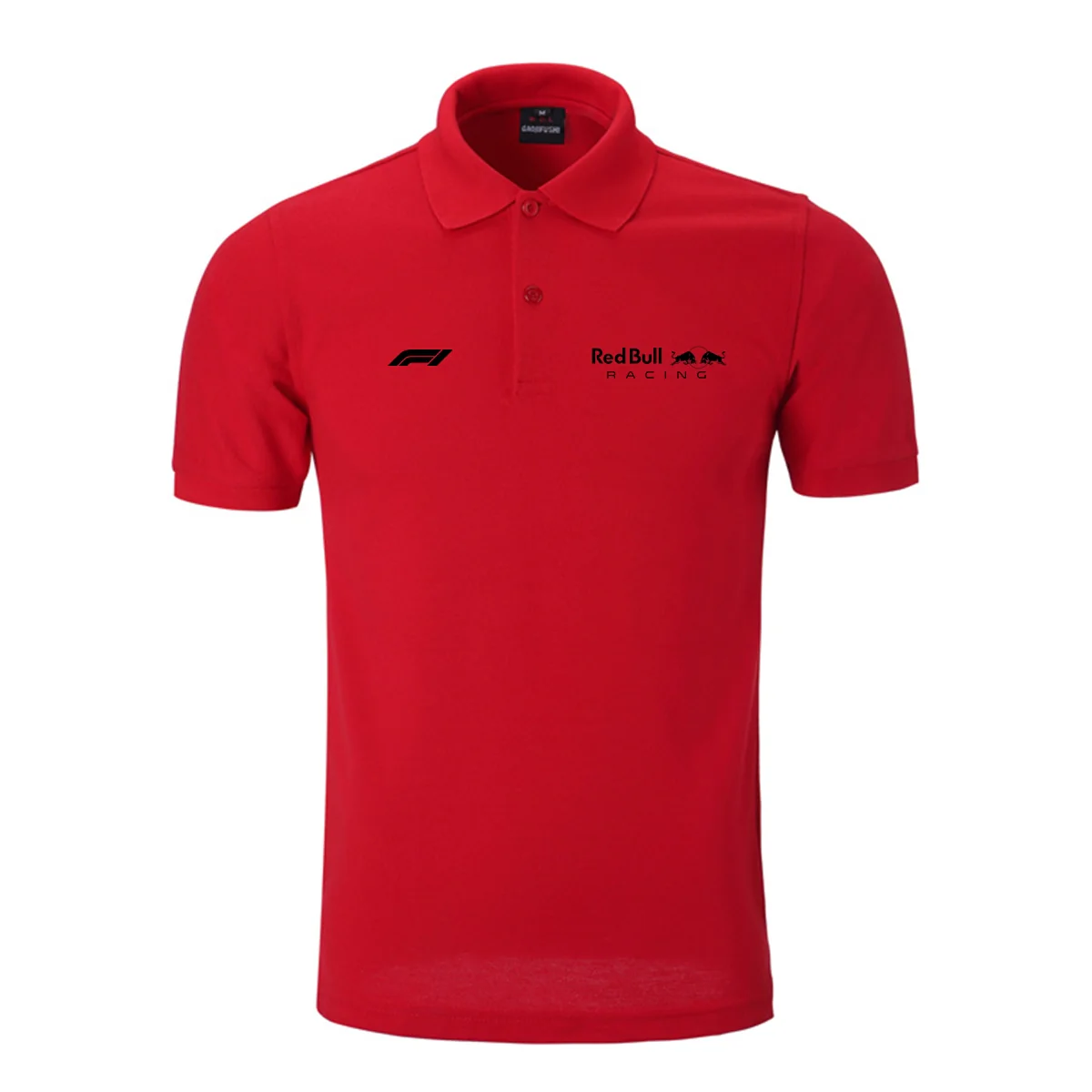 Camisa Polo Fórmula 1 - Red Bull Racing - Image 3