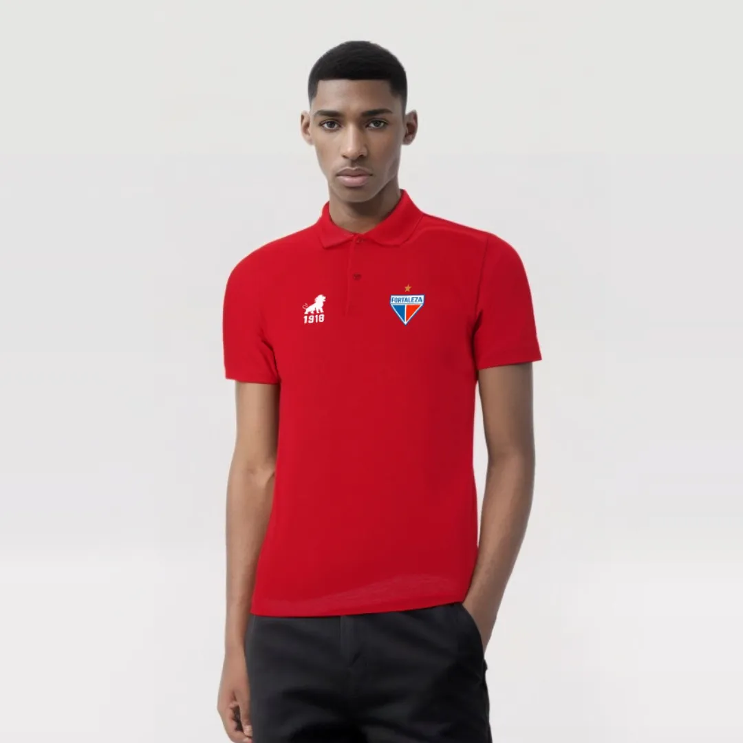 Camisa Polo Fortaleza - Image 5