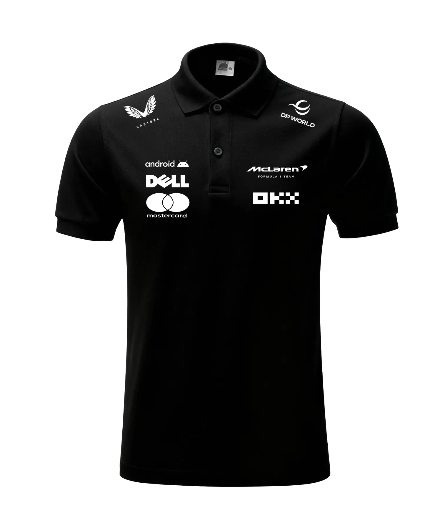 Camisa Polo McLaren - Image 3