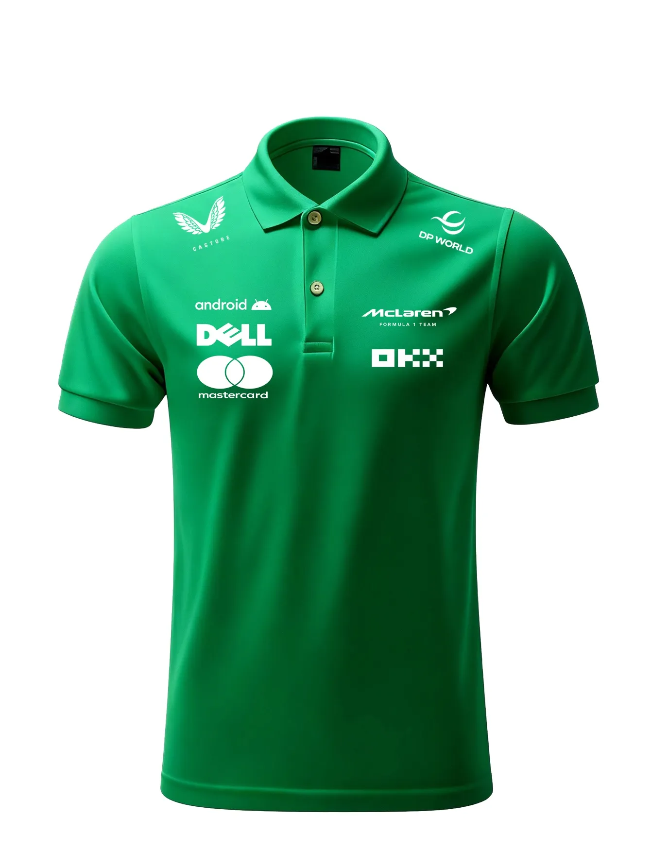 Camisa Polo McLaren - Image 4