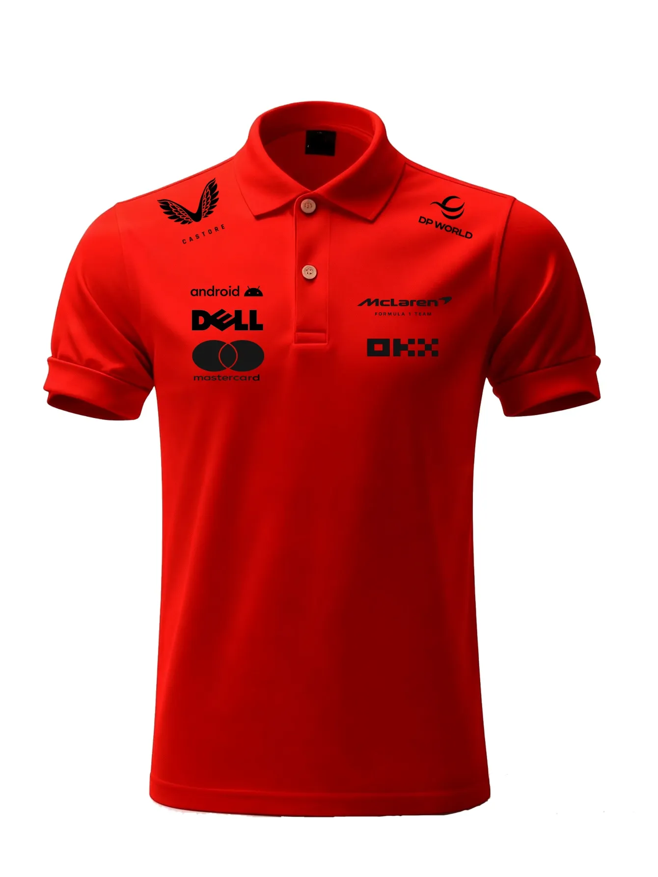 Camisa Polo McLaren - Image 5