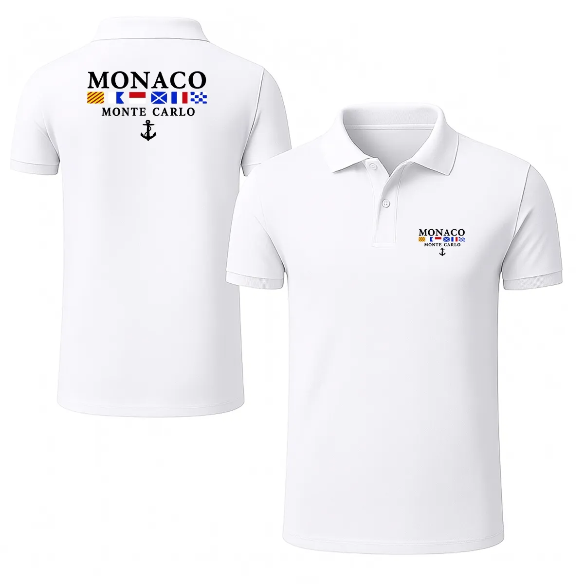 Camisa Polo Monte Carlo™ - Image 3