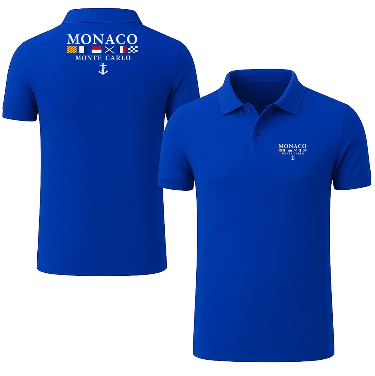 Camisa Polo Monte Carlo™ - Image 4