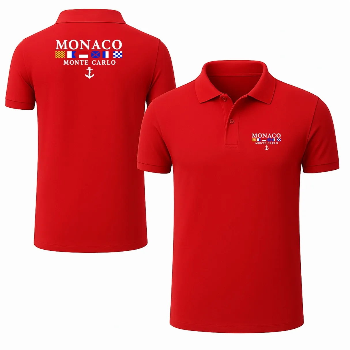 Camisa Polo Monte Carlo™ - Image 5
