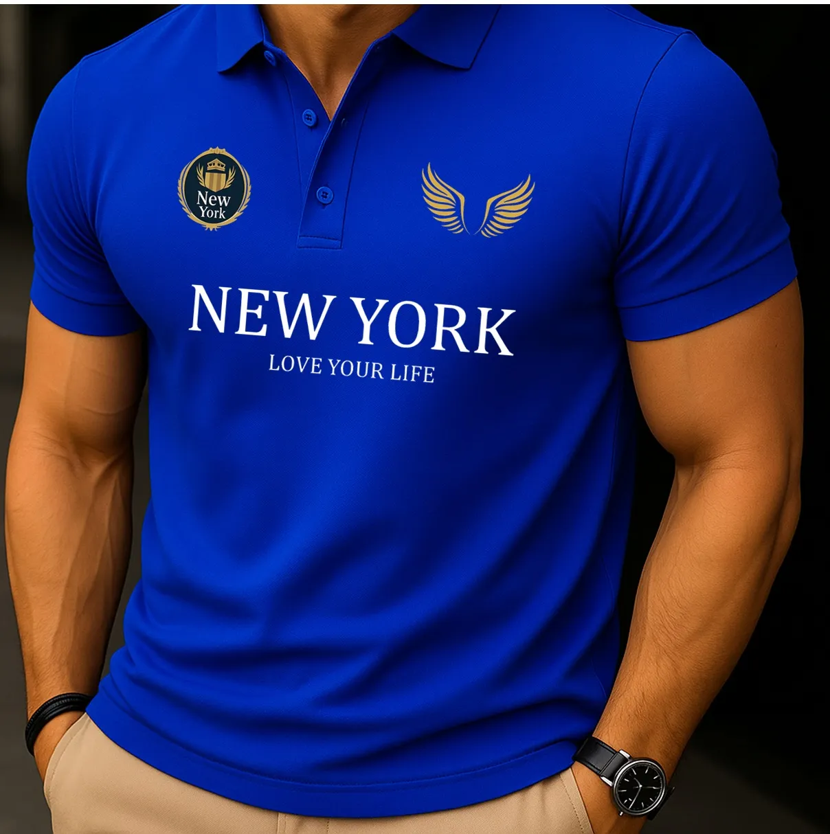 Camisa Polo New York™ - Image 3