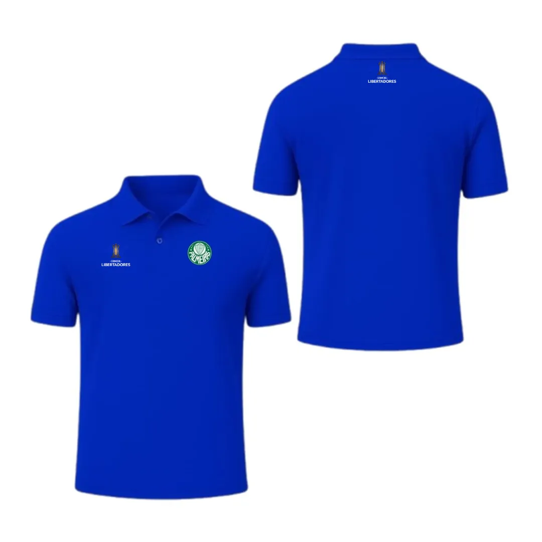Camisa Polo Palmeiras Libertadores - Image 3