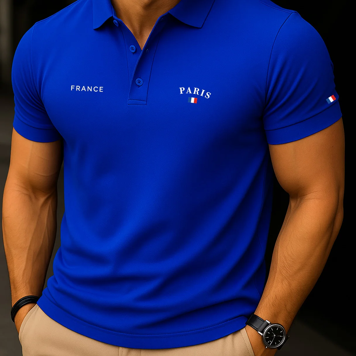 Camisa Polo Paris™ - Image 3