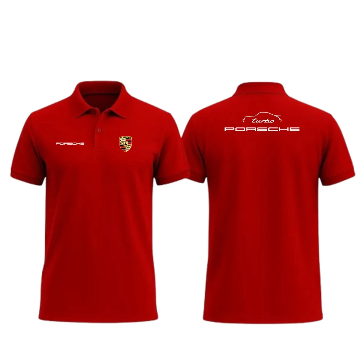 Camisa Polo Porsche - 911 Singer - Image 3