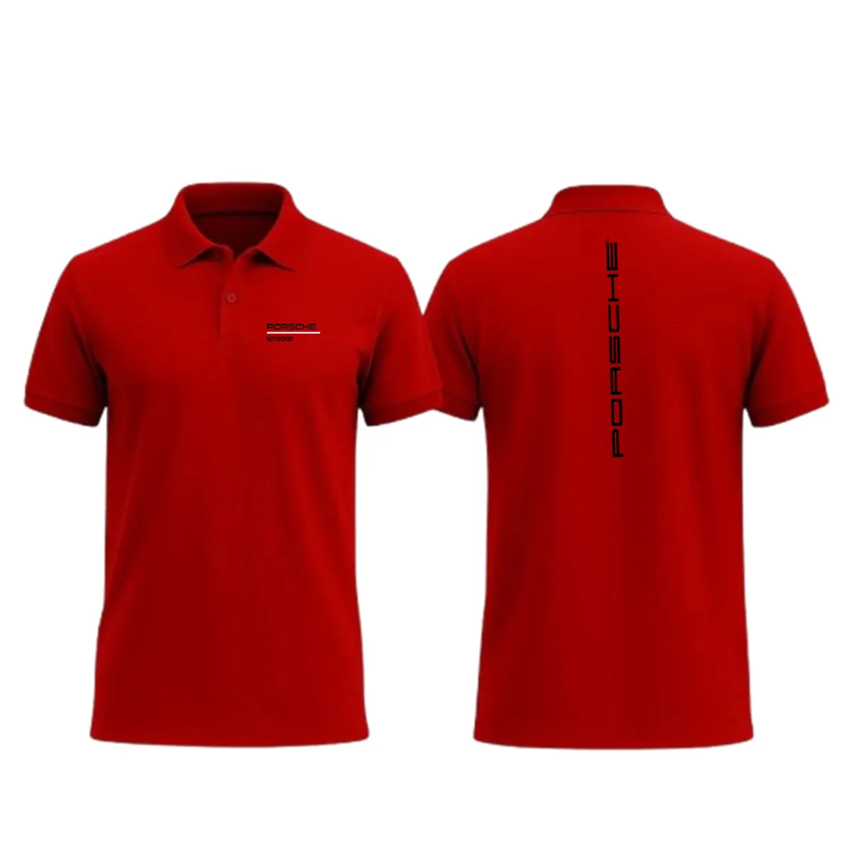 Camisa Polo Porsche - Motorsport - Image 3