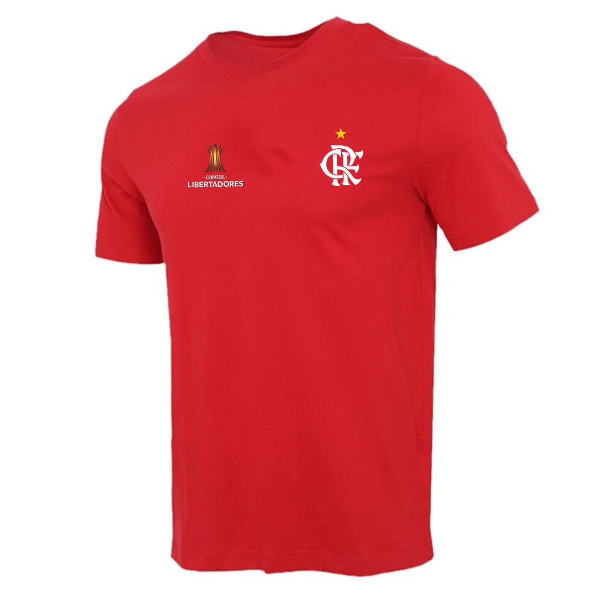 Camiseta Flamengo Libertadores - Malha Fria - Image 3