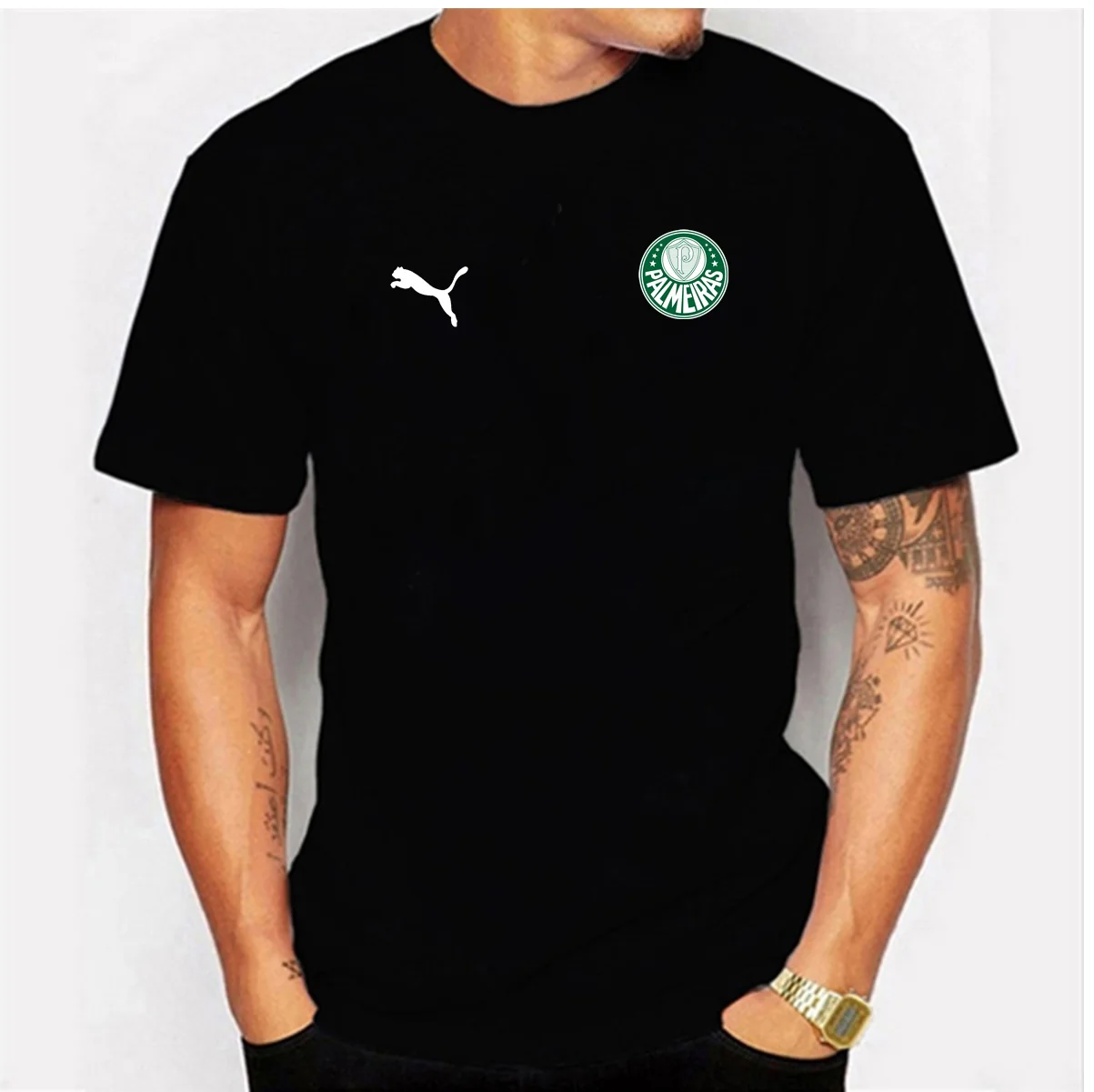 Camiseta Palmeiras - Malha Fria - Image 3