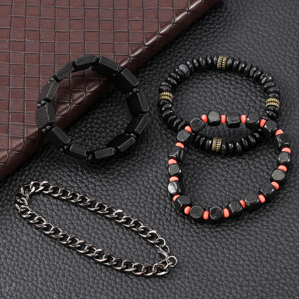 Kit Mansory Relógio e Pulseira Masculina Presente para Homens - Image 5