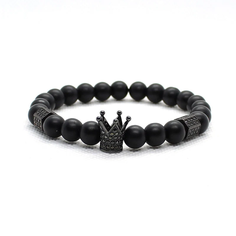 Pulseiras King & Skull 2 em 1 - Image 9
