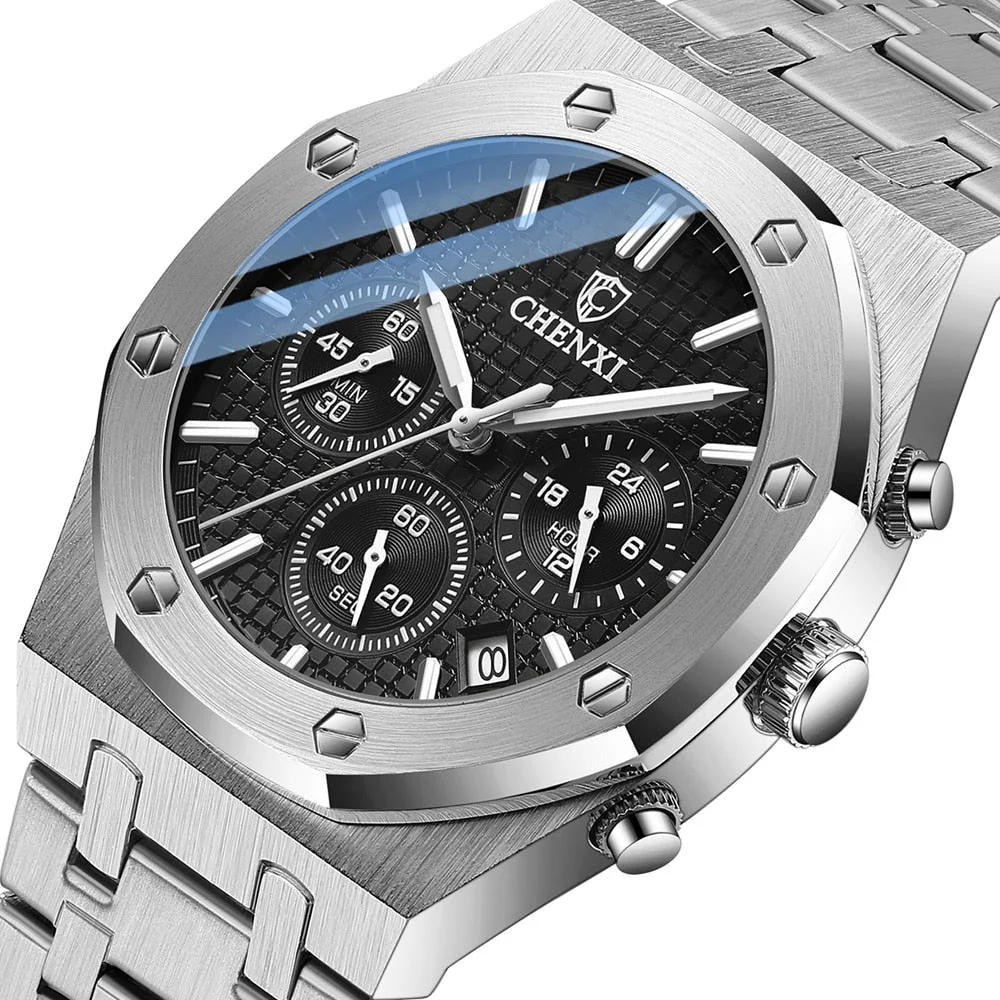 Relógio Masculino Chenxi Enterpreuner - Image 5