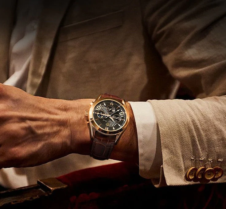 Relógio Poedagar Executivo - Image 10