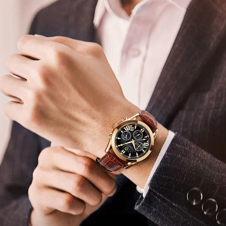 Relógio Poedagar Executivo - Image 6