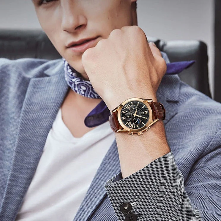 Relógio Poedagar Executivo - Image 7