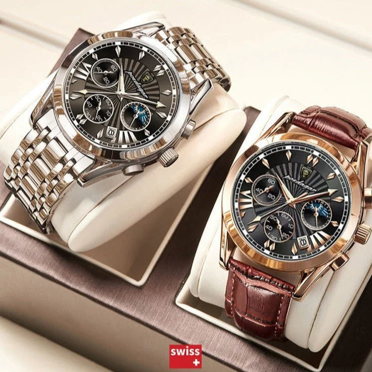 Relógio Poedagar Executivo - Image 8